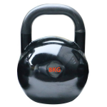Sveltus Kettlebell 8 Kg - Zwart