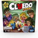 Bordspel Cluedo Junior