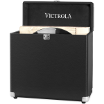 Victrola Retro Platenkoffer - Zwart