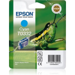 Epson T332 - Inktcartridge / Cyaan