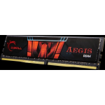 G.Skill Aegis geheugenmodule 16 GB DDR4 2400 MHz