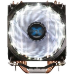 Zalman CPU Koeler CNPS9X Optima (te LED) Ultra stil - Wit