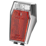 Union Achterlicht E-bike Accu Led - Rood