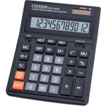 SKO Calculator Citizen Desktop Business Line - Zwart