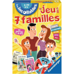 Incollables Bordspel 7 Family Game