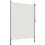 Vidaxl Rolgordijn Voor Buiten 150x270 Cm Crème