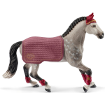 Schleich Horse Club 42456 - Beeldje Trakehner Mare Wedstrijd Paardensport