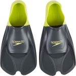 Speedo Zwemvliezen Training Siliconen/lime - Gris
