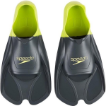 Speedo Zwemvliezen Training Siliconen/lime - Gris