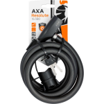 AXA Kabelslot Resolute 15-180 - Ø15 / 1800 Mm - Zwart