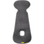 AeroMoov - Colchoneta 3D AirLayer Para Silla De Paseo Gris Oscuro