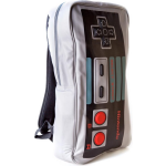 Nintendo Rugzak Nes Controller 17,5 Liter Pu - Grijs