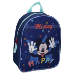 Disney Rugzak Mickey Mouse Junior 6 Liter Polyester - Blauw