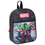 Marvel Rugzak Avengers Junior 6 Liter Polyester/rood - Zwart