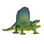 Schleich Dinosaurs 15011 - Beeldje Dimétrodon - Groen