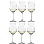 Schott Zwiesel - Juego De 2 Copas De Vino Blanco Brillante Cristal