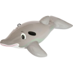 Opblaasbare Dolfijn 155 Cm Zwembad Speelgoed - Zomer Speelgoed Voor In Het Water - Blauw