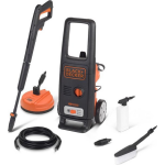 BLACK+DECKER Hogedrukreiniger - Bxpw1600pe - 1600w - 7 Accessoires