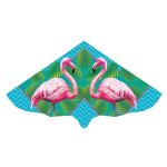 Günther Vlieger Flamingo Junior 115 X 63 Cm/roze - Groen