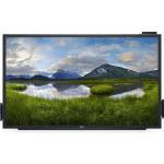 Dell C5518QT touch screen-monitor 139,7 cm (55'') 3840 x 2160 Pixels Multi-touch - Zwart