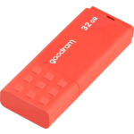 Goodram USB3.0 Flash Drive, 32 GB, UME3, USB A connector, Orange, 60/20 MB/s (USB3/2/1.1 comp) - Oranje