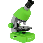 Bresser Microscoop Junior 22 Cm Staal 44-delig - Groen