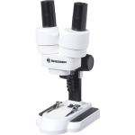 Bresser Microscoop Junior 22 Cm Staal 25-delig - Wit