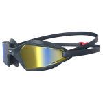 Speedo Spiegelbril Hydropulse Rubber One-size Donker - Azul