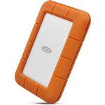 Lacie Rugged Mini USB-C 5TB - Oranje