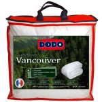 Dodo Warm Dekbed 400gr / M² Vancouver 240x260 Cm - Wit