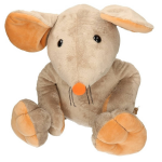 Pluche Muis Eddi Knuffel 58 Cm