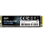 Silicon Power Ace-A60-SSD-PCIe Gen 3x4-1024GB-PCIe Gen3 x 4 & NVMe 1.3 / SLC Cache / HMB - Max 2200/1600 Mb/s