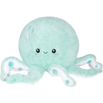 Squishable Mint Octopus - 38cm