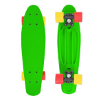 Street Surfing Skateboard Fizz Fun - Verde