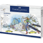 Faber Castell Kleurpotlood Faber-castell Goldfaber Gift Set