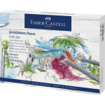 Faber Castell Kleurpotlood Faber-castell Goldfaber Aqua Gift Set