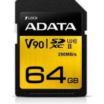 ADATA Premier One Sdxc, 64 Gb