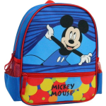 Disney Rugzak Mickey Mouse/rood 7 Liter - Blauw