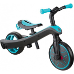 Globber Trike Explorter 2-in-1 Loopfiets Met 2 Wielen Junior/zwart - Azul