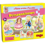HABA Legpuzzel Mijn Eerste Puzzels Prinsessen 24 Stukjes (De)