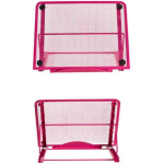 Wt Trading Universele Standaard voor Laptops, Tablets, (kook)Boeken en Diamond Painting Lightpad - Verstelbaar in Hoogte Idiaal voor Thuiswerkers - Roze