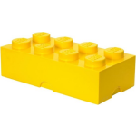 Lego Brick 8 Opbergbox - - Amarillo