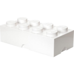 Lego Brick 8 Opbergbox - - Wit