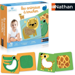Merkloos Petit Nathan - Animals To Touch