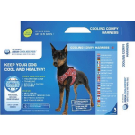 Aqua Coolkeeper Cooling Comfy Harnass Pacific Blue