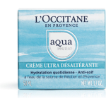LOCCITANE EN PROVENCE - Crema Ultra Hidratante Aqua Réotier 50 Ml
