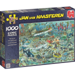 Jumbo Jan Van Haasteren Puzzel Onderwater Wereld - 1000 Stukjes