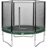 Salta Combo Trampoline Rond Met Veiligheidsnet - 183 Cm - - Groen