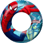Bestway Marvel Zwemband Spiderman 56 Cm - Blauw