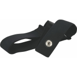 Sigma Borstband Elastisch Comforttex Voor R3 / R1 - Zwart